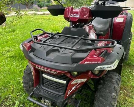 Линхай 550, объемом двигателя 0 л и пробегом 4 тыс. км за 5500 $, фото 3 на Automoto.ua