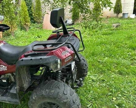 Линхай 550, объемом двигателя 0 л и пробегом 4 тыс. км за 5500 $, фото 4 на Automoto.ua