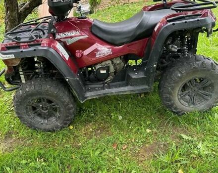 Линхай 550, объемом двигателя 0 л и пробегом 4 тыс. км за 5500 $, фото 1 на Automoto.ua