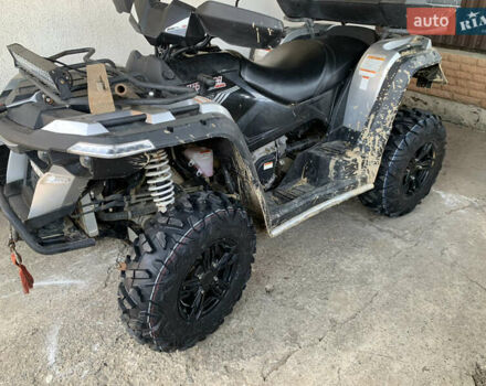 Линхай 550, объемом двигателя 0.5 л и пробегом 4 тыс. км за 4600 $, фото 4 на Automoto.ua