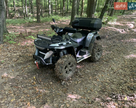 Линхай 550, объемом двигателя 0.5 л и пробегом 4 тыс. км за 4600 $, фото 1 на Automoto.ua