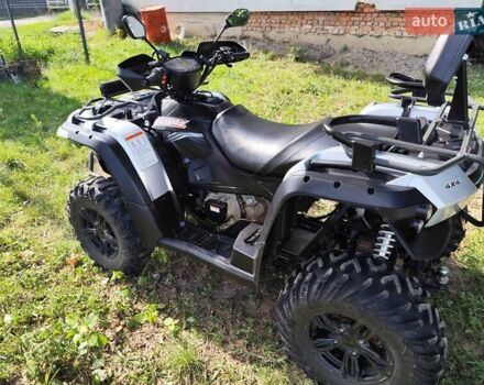 Линхай 550, объемом двигателя 0 л и пробегом 5 тыс. км за 5200 $, фото 8 на Automoto.ua