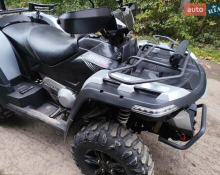 Линхай 550, объемом двигателя 0 л и пробегом 5 тыс. км за 5000 $, фото 4 на Automoto.ua