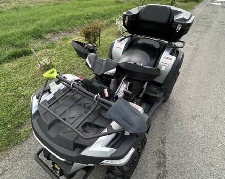 Линхай 550, объемом двигателя 0 л и пробегом 3 тыс. км за 7000 $, фото 11 на Automoto.ua