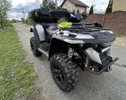 Линхай 550, объемом двигателя 0 л и пробегом 3 тыс. км за 7000 $, фото 9 на Automoto.ua