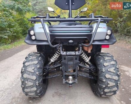 Линхай 550, объемом двигателя 0 л и пробегом 5 тыс. км за 5000 $, фото 6 на Automoto.ua