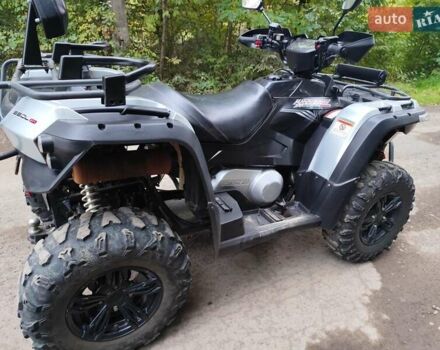 Линхай 550, объемом двигателя 0 л и пробегом 5 тыс. км за 5000 $, фото 3 на Automoto.ua