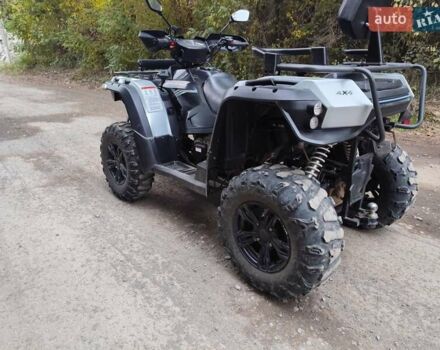 Линхай 550, объемом двигателя 0 л и пробегом 5 тыс. км за 5000 $, фото 5 на Automoto.ua