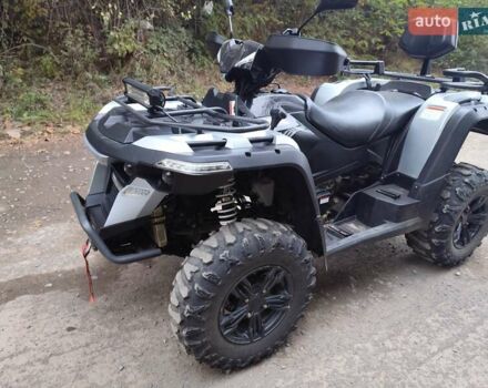 Линхай 550, объемом двигателя 0 л и пробегом 5 тыс. км за 5000 $, фото 1 на Automoto.ua