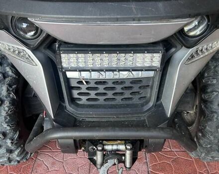 Линхай 550, объемом двигателя 0 л и пробегом 3 тыс. км за 7000 $, фото 4 на Automoto.ua