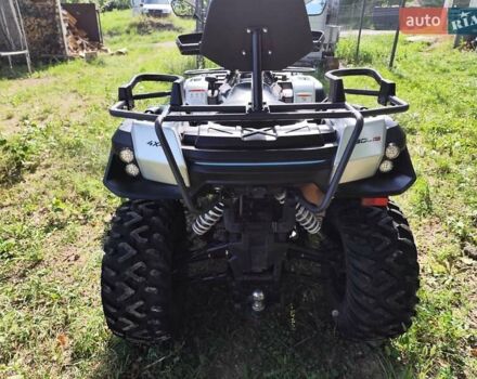 Линхай 550, объемом двигателя 0 л и пробегом 5 тыс. км за 5200 $, фото 4 на Automoto.ua
