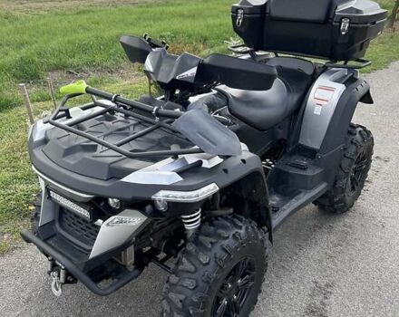 Линхай 550, объемом двигателя 0 л и пробегом 3 тыс. км за 7000 $, фото 12 на Automoto.ua