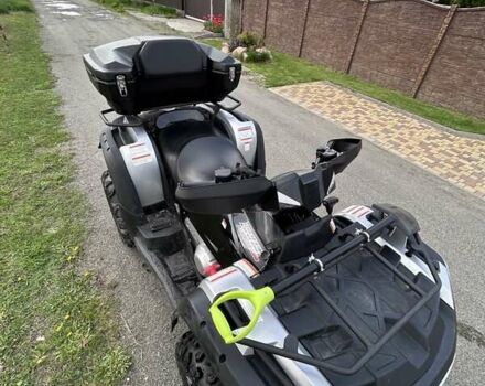 Линхай 550, объемом двигателя 0 л и пробегом 3 тыс. км за 7000 $, фото 10 на Automoto.ua