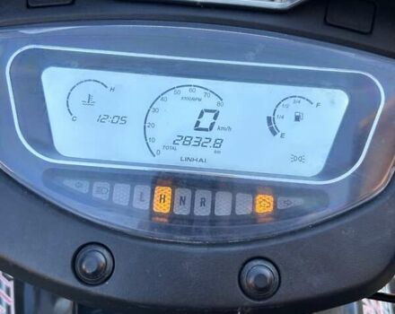 Линхай 550, объемом двигателя 0 л и пробегом 3 тыс. км за 7000 $, фото 1 на Automoto.ua