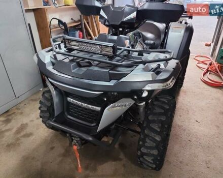 Линхай 550, объемом двигателя 0 л и пробегом 5 тыс. км за 5200 $, фото 5 на Automoto.ua