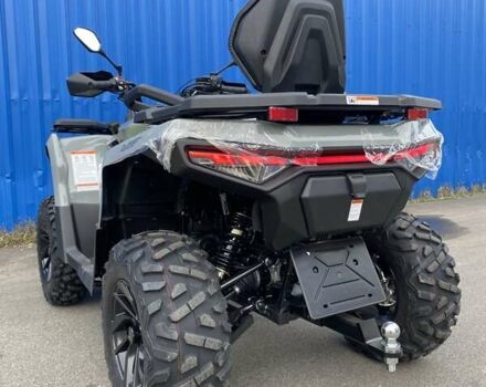 Лінхай 550, об'ємом двигуна 0.5 л та пробігом 1 тис. км за 7300 $, фото 3 на Automoto.ua