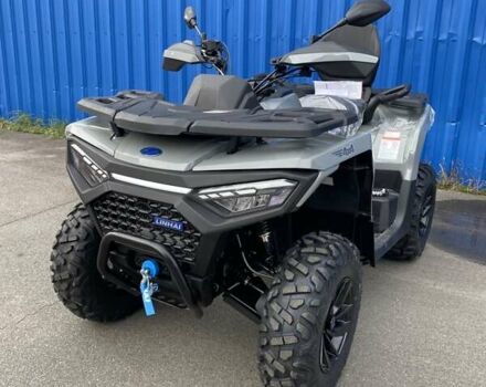 Лінхай 550, об'ємом двигуна 0.5 л та пробігом 1 тис. км за 7300 $, фото 6 на Automoto.ua