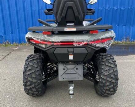 Лінхай 550, об'ємом двигуна 0.5 л та пробігом 1 тис. км за 7300 $, фото 11 на Automoto.ua