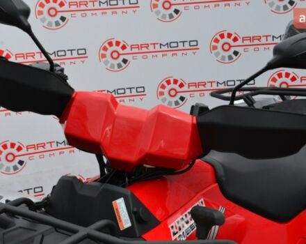 Линхай 550, объемом двигателя 0.55 л и пробегом 0 тыс. км за 6550 $, фото 30 на Automoto.ua