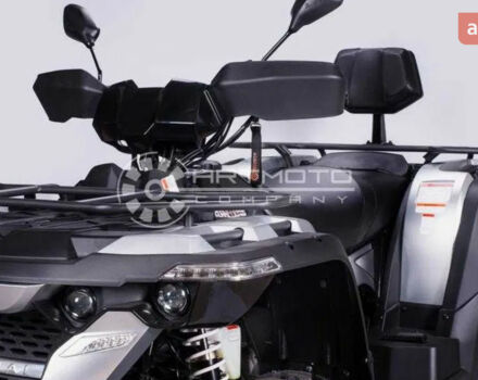 Линхай 550, объемом двигателя 0.55 л и пробегом 0 тыс. км за 6980 $, фото 1 на Automoto.ua