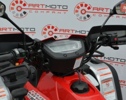 Линхай 550, объемом двигателя 0.55 л и пробегом 0 тыс. км за 6550 $, фото 21 на Automoto.ua