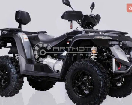 Линхай 550, объемом двигателя 0.55 л и пробегом 0 тыс. км за 6980 $, фото 14 на Automoto.ua