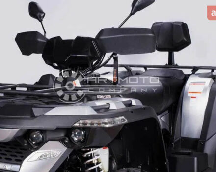 Линхай 550, объемом двигателя 0.55 л и пробегом 0 тыс. км за 6980 $, фото 8 на Automoto.ua