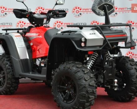 Линхай 550, объемом двигателя 0.55 л и пробегом 0 тыс. км за 6550 $, фото 12 на Automoto.ua
