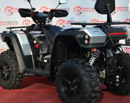 Линхай 550, объемом двигателя 0.55 л и пробегом 0 тыс. км за 6550 $, фото 2 на Automoto.ua