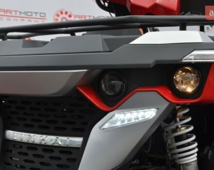 Линхай 550, объемом двигателя 0.55 л и пробегом 0 тыс. км за 6550 $, фото 29 на Automoto.ua