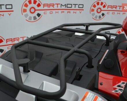 Линхай 550, объемом двигателя 0.55 л и пробегом 0 тыс. км за 6550 $, фото 26 на Automoto.ua