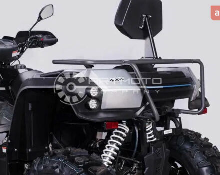 Линхай 550, объемом двигателя 0.55 л и пробегом 0 тыс. км за 6980 $, фото 12 на Automoto.ua