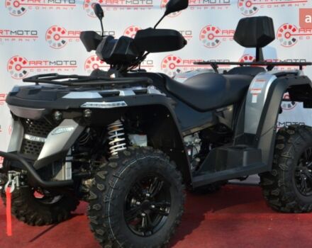 Линхай 550, объемом двигателя 0.55 л и пробегом 0 тыс. км за 6550 $, фото 3 на Automoto.ua
