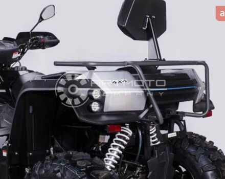 Линхай 550, объемом двигателя 0.55 л и пробегом 0 тыс. км за 6980 $, фото 6 на Automoto.ua