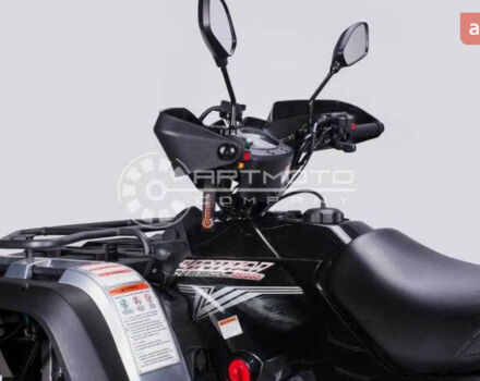 Линхай 550, объемом двигателя 0.55 л и пробегом 0 тыс. км за 6980 $, фото 8 на Automoto.ua