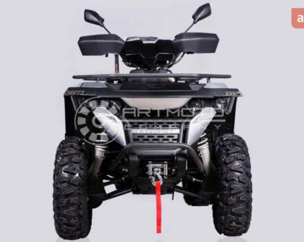 Линхай 550, объемом двигателя 0.55 л и пробегом 0 тыс. км за 6980 $, фото 12 на Automoto.ua