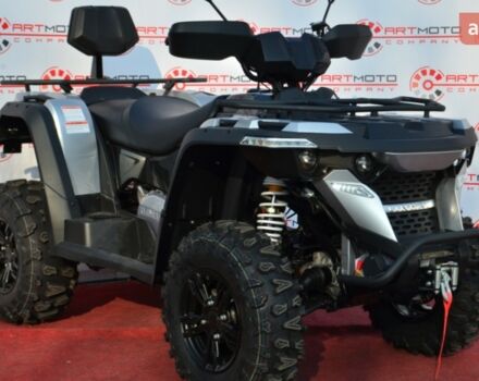 Линхай 550, объемом двигателя 0.55 л и пробегом 0 тыс. км за 6550 $, фото 1 на Automoto.ua