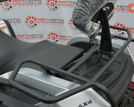 Линхай 550, объемом двигателя 0.55 л и пробегом 0 тыс. км за 6550 $, фото 27 на Automoto.ua