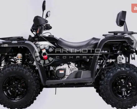 Линхай 550, объемом двигателя 0.55 л и пробегом 0 тыс. км за 6980 $, фото 5 на Automoto.ua