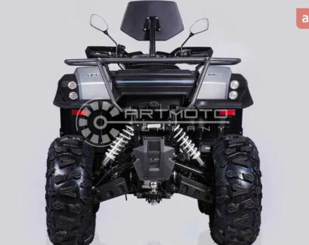 Линхай 550, объемом двигателя 0.55 л и пробегом 0 тыс. км за 6980 $, фото 7 на Automoto.ua