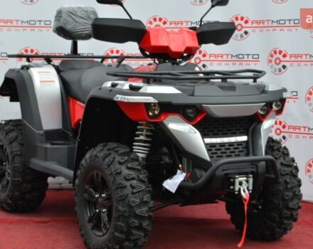 Линхай 550, объемом двигателя 0.55 л и пробегом 0 тыс. км за 6550 $, фото 11 на Automoto.ua