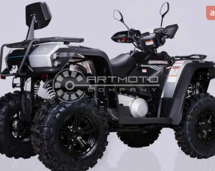 Линхай 550, объемом двигателя 0.55 л и пробегом 0 тыс. км за 6980 $, фото 9 на Automoto.ua