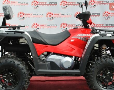 Линхай 550, объемом двигателя 0.55 л и пробегом 0 тыс. км за 6550 $, фото 15 на Automoto.ua