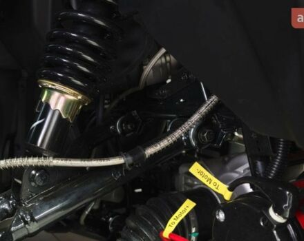 купить новое авто Линхай 550 2025 года от официального дилера CFMOTO IF Линхай фото