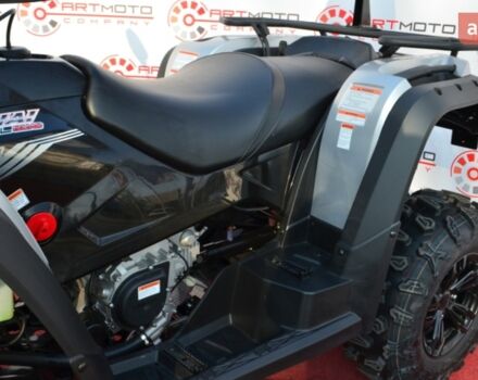 Лінхай 550, об'ємом двигуна 0.55 л та пробігом 0 тис. км за 6550 $, фото 12 на Automoto.ua