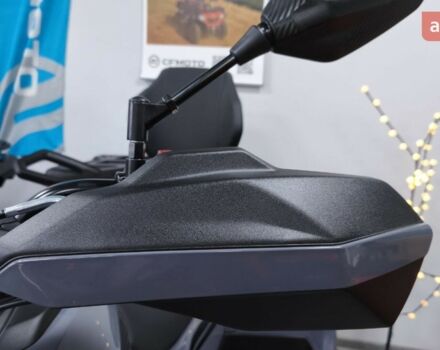 купить новое авто Линхай 550 2025 года от официального дилера CFMOTO IF Линхай фото