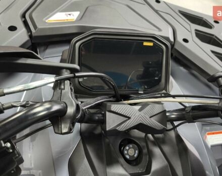 купить новое авто Линхай 550 2025 года от официального дилера CFMOTO IF Линхай фото