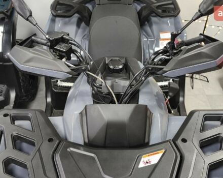 купить новое авто Линхай 550 2025 года от официального дилера CFMOTO IF Линхай фото