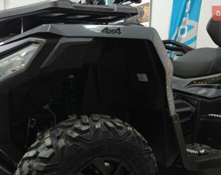 купить новое авто Линхай 550 2025 года от официального дилера CFMOTO IF Линхай фото