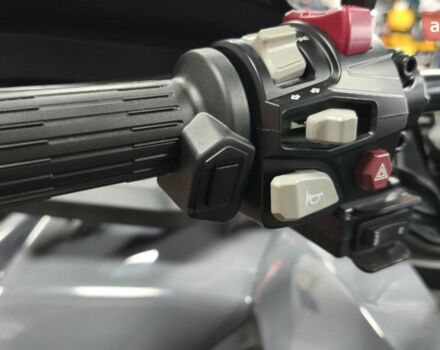 купить новое авто Линхай 550 2025 года от официального дилера CFMOTO IF Линхай фото